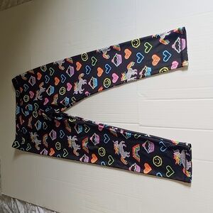 Justice, Girls Leggings size 18